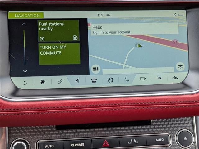 used 2017 Land Rover Range Rover Sport car, priced at $21,990