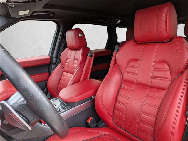 used 2017 Land Rover Range Rover Sport car, priced at $21,990