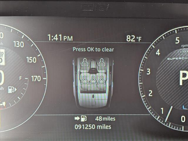 used 2017 Land Rover Range Rover Sport car, priced at $21,990