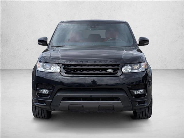 used 2017 Land Rover Range Rover Sport car, priced at $21,990