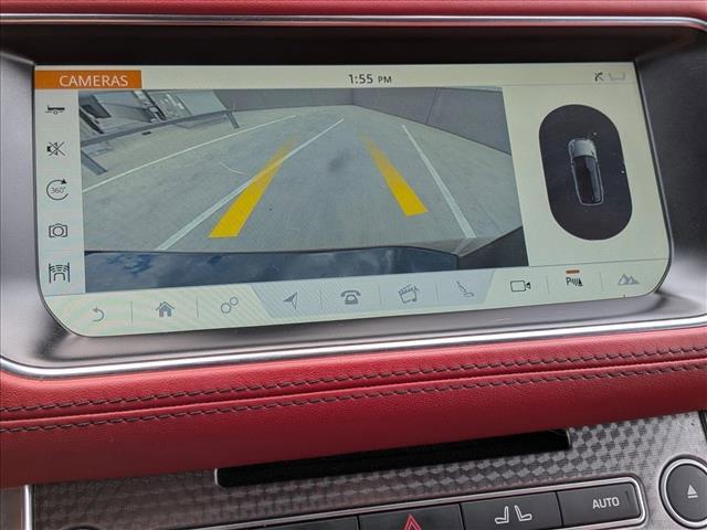 used 2017 Land Rover Range Rover Sport car, priced at $21,990