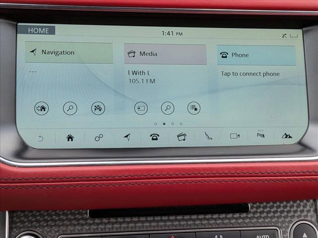 used 2017 Land Rover Range Rover Sport car, priced at $21,990