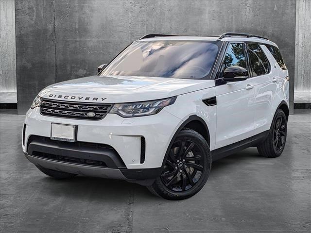 used 2019 Land Rover Discovery car, priced at $17,498