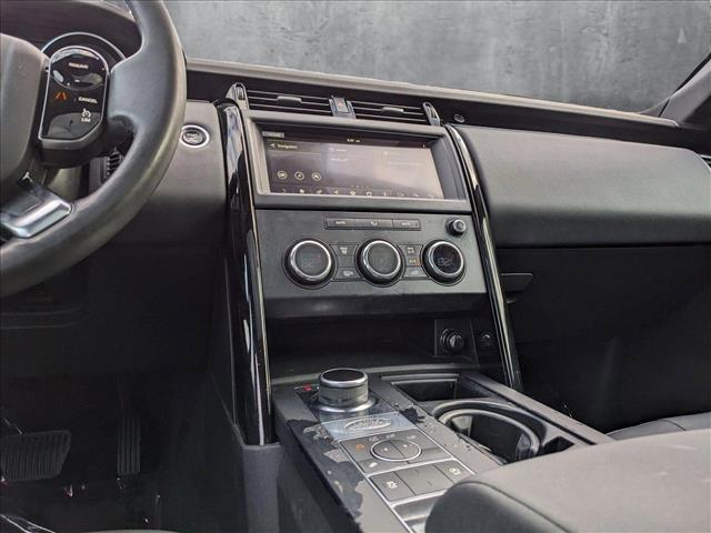 used 2019 Land Rover Discovery car, priced at $17,498