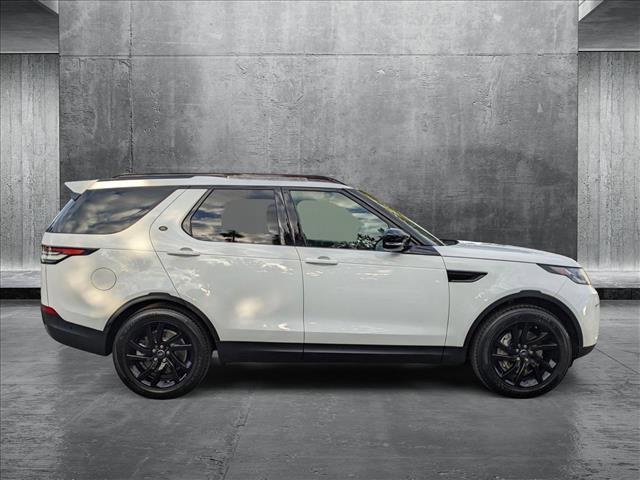 used 2019 Land Rover Discovery car, priced at $17,498