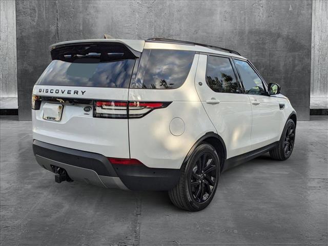 used 2019 Land Rover Discovery car, priced at $17,498