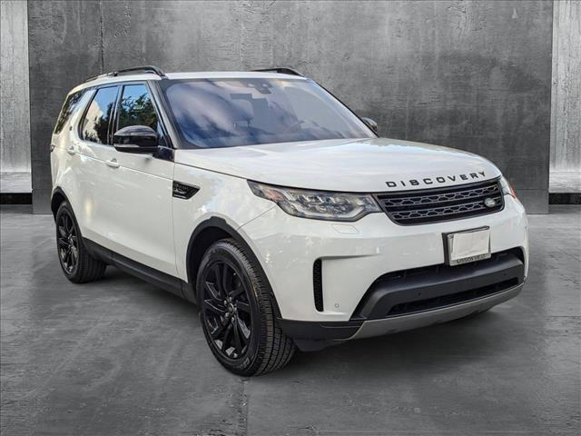 used 2019 Land Rover Discovery car, priced at $17,498