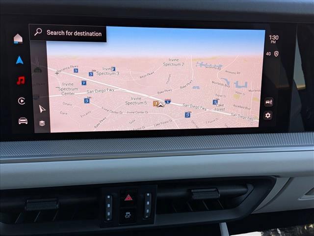 used 2025 Porsche Cayenne car, priced at $92,990