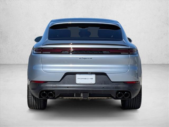 used 2025 Porsche Cayenne car, priced at $92,990