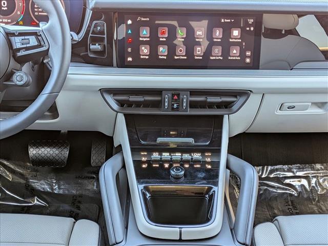 used 2025 Porsche Cayenne car, priced at $92,990