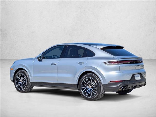 used 2025 Porsche Cayenne car, priced at $92,990