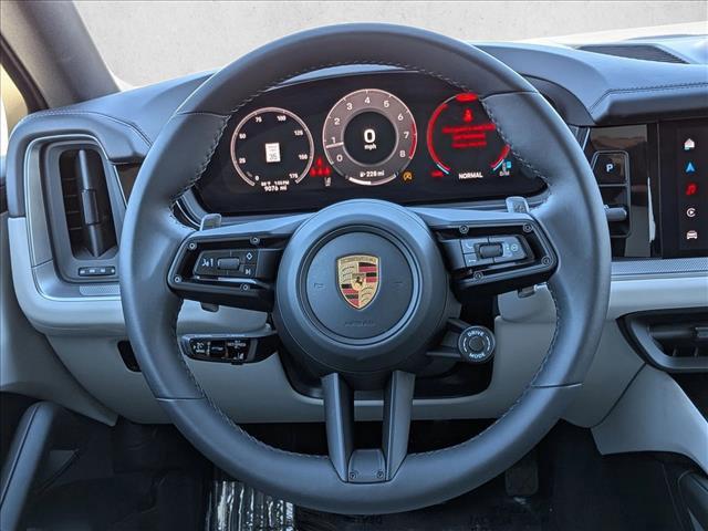 used 2025 Porsche Cayenne car, priced at $92,990