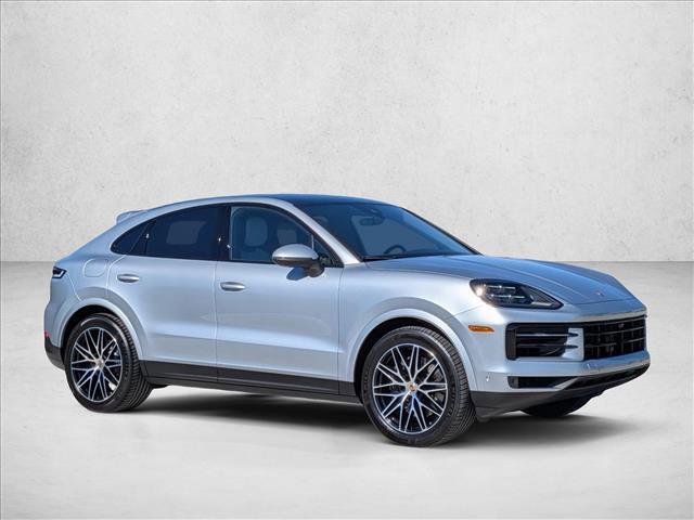 used 2025 Porsche Cayenne car, priced at $92,990