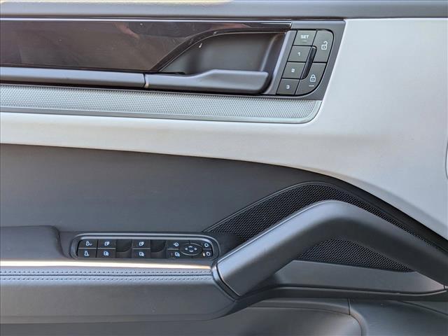 used 2025 Porsche Cayenne car, priced at $92,990