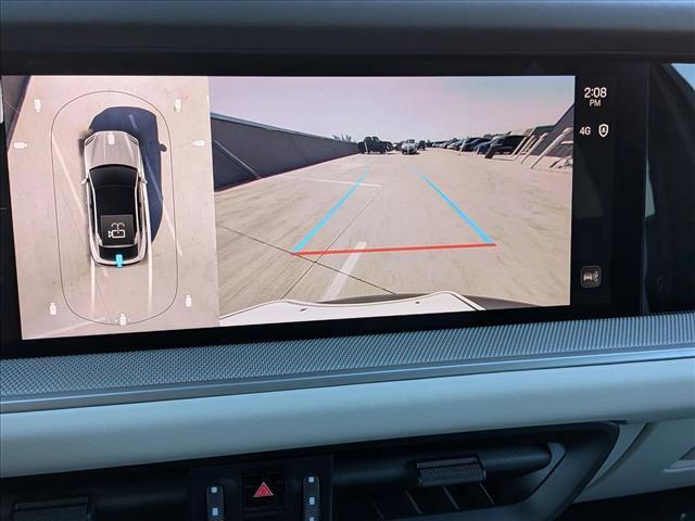 used 2025 Porsche Cayenne car, priced at $92,990