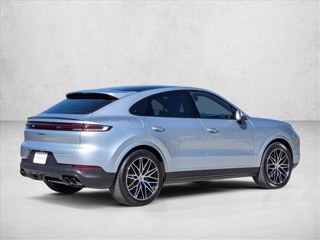 used 2025 Porsche Cayenne car, priced at $92,990