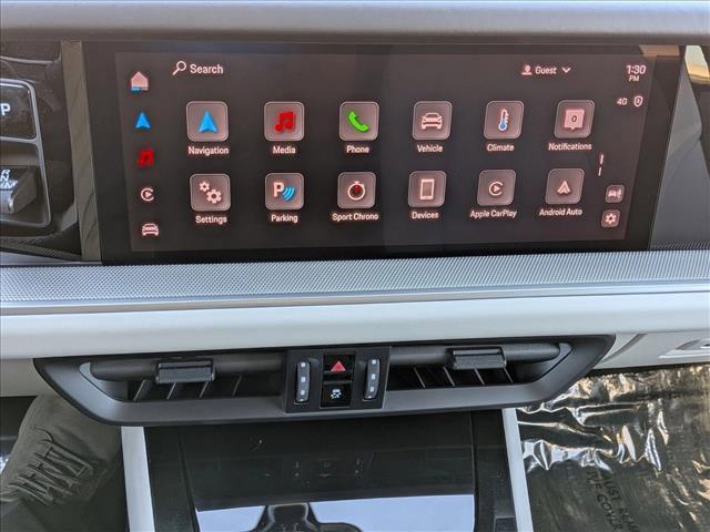 used 2025 Porsche Cayenne car, priced at $92,990