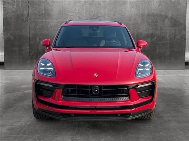 used 2024 Porsche Macan car, priced at $60,498