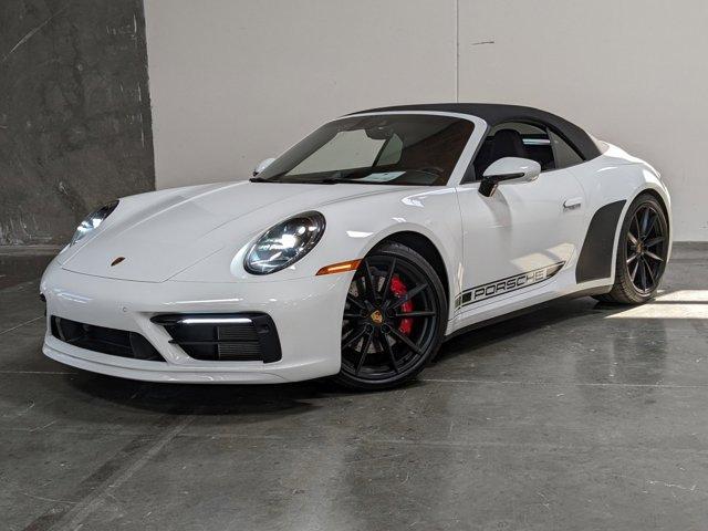 used 2022 Porsche 911 car, priced at $175,998