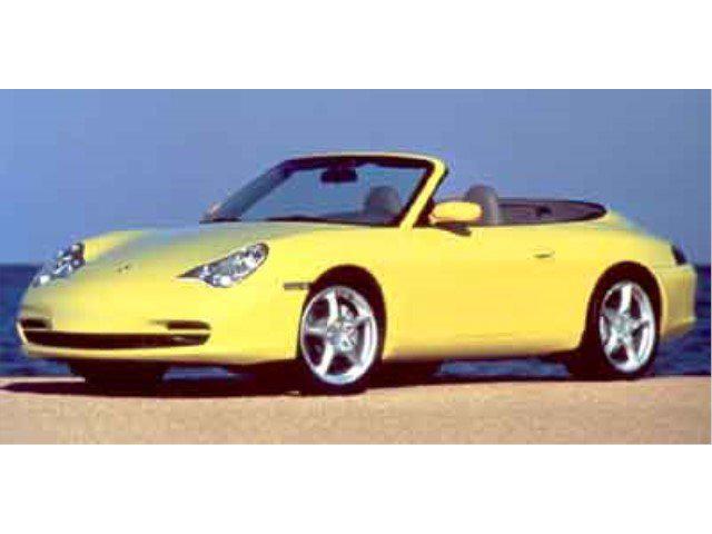 used 2002 Porsche 911 car, priced at $22,995