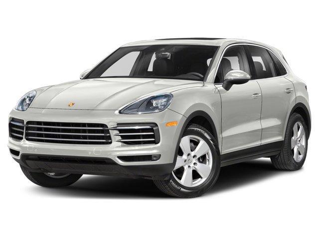 used 2021 Porsche Cayenne car, priced at $57,998