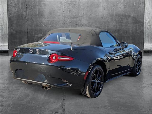 used 2024 Mazda MX-5 Miata car, priced at $26,498