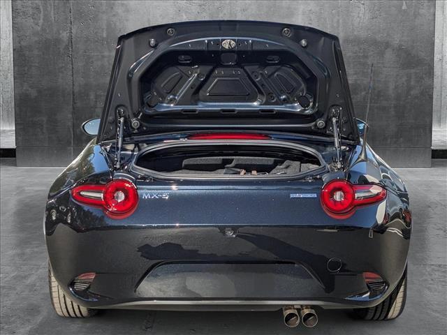 used 2024 Mazda MX-5 Miata car, priced at $26,498