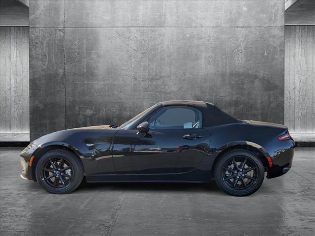 used 2024 Mazda MX-5 Miata car, priced at $26,498