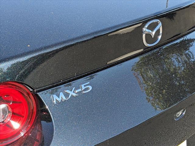 used 2024 Mazda MX-5 Miata car, priced at $26,498