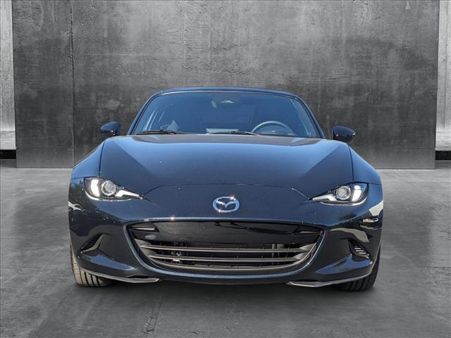 used 2024 Mazda MX-5 Miata car, priced at $26,498