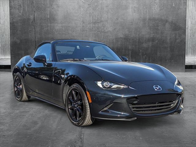 used 2024 Mazda MX-5 Miata car, priced at $26,498