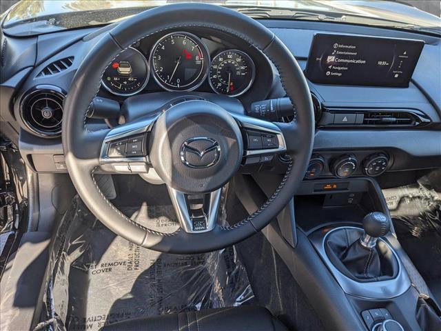 used 2024 Mazda MX-5 Miata car, priced at $26,498