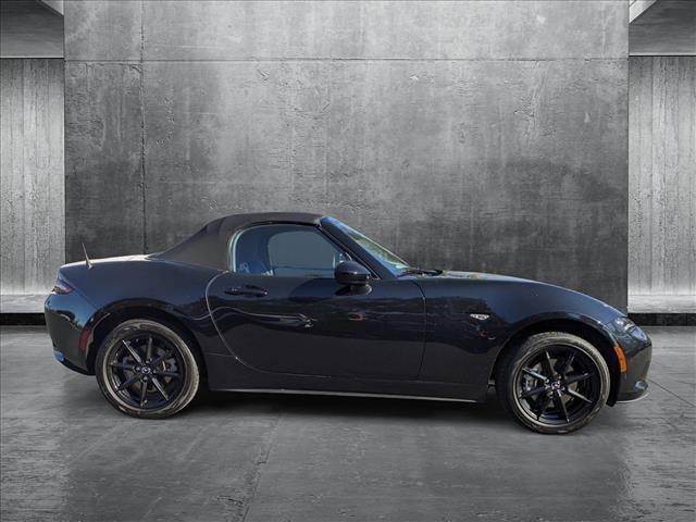 used 2024 Mazda MX-5 Miata car, priced at $26,498