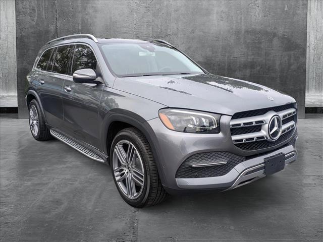 used 2020 Mercedes-Benz GLS 450 car, priced at $44,650