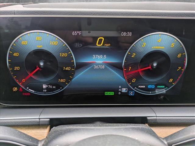 used 2020 Mercedes-Benz GLS 450 car, priced at $44,650