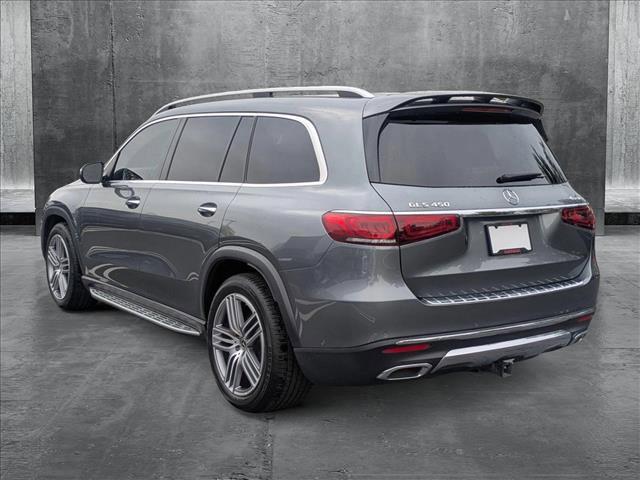 used 2020 Mercedes-Benz GLS 450 car, priced at $44,650