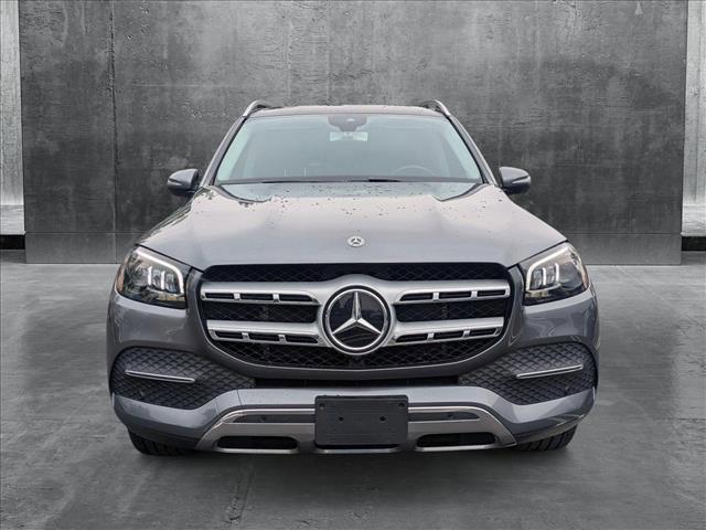 used 2020 Mercedes-Benz GLS 450 car, priced at $44,650