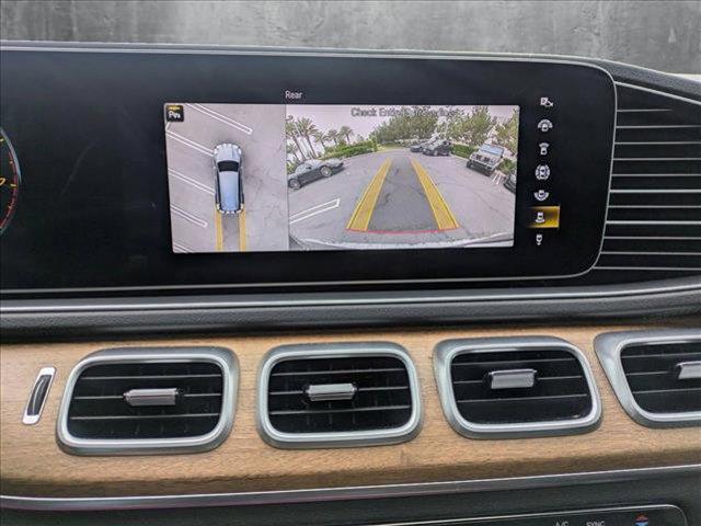 used 2020 Mercedes-Benz GLS 450 car, priced at $44,650