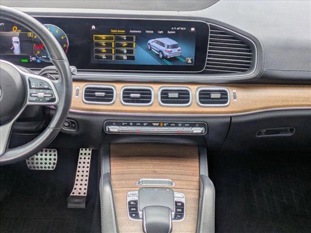 used 2020 Mercedes-Benz GLS 450 car, priced at $44,650