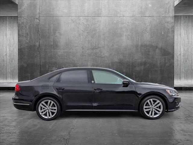 used 2019 Volkswagen Passat car, priced at $10,998