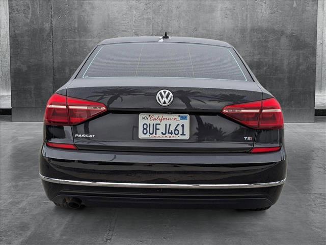 used 2019 Volkswagen Passat car, priced at $10,998