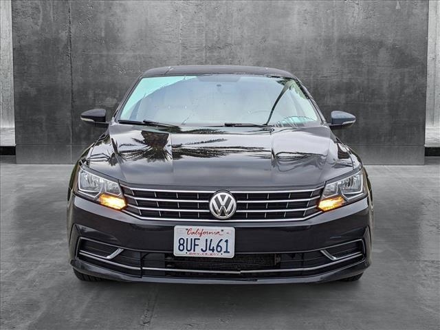 used 2019 Volkswagen Passat car, priced at $10,998