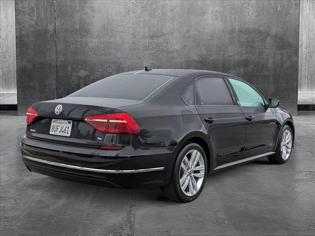 used 2019 Volkswagen Passat car, priced at $10,998