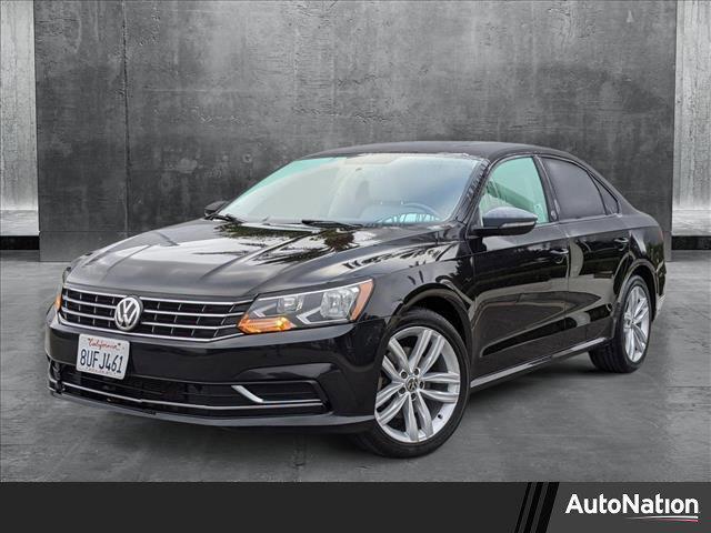 used 2019 Volkswagen Passat car, priced at $10,998