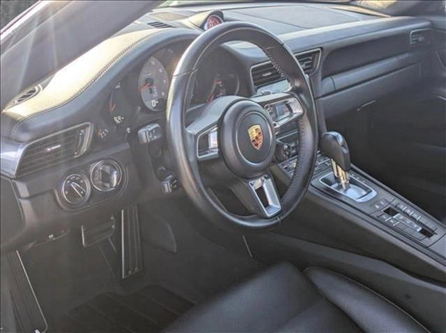 used 2018 Porsche 911 car, priced at $95,998