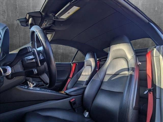 used 2018 Porsche 911 car, priced at $95,998