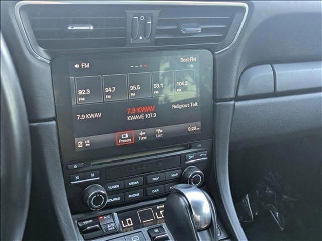 used 2018 Porsche 911 car, priced at $95,998