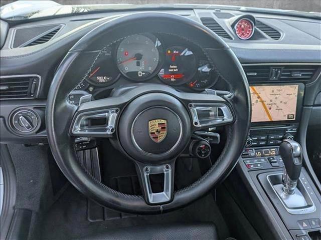 used 2018 Porsche 911 car, priced at $95,998