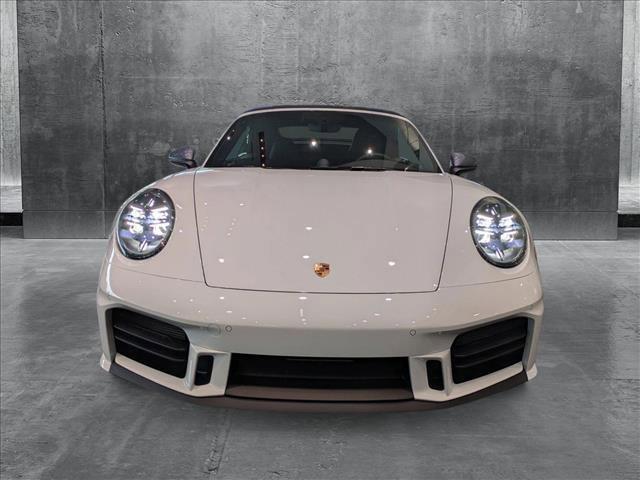 used 2025 Porsche 911 car, priced at $182,900