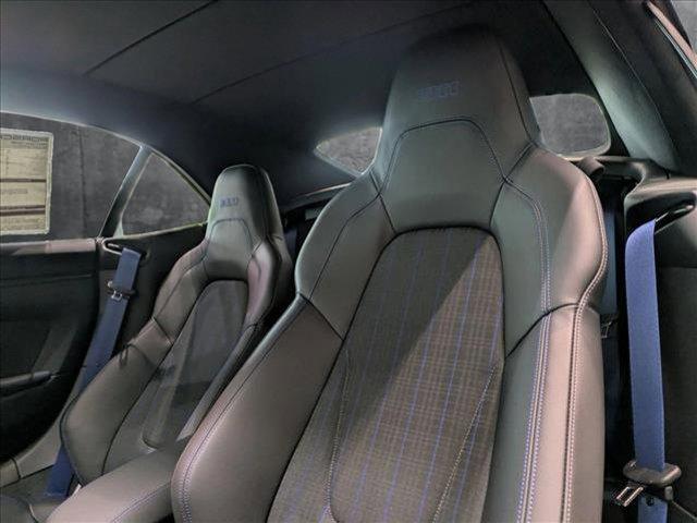 used 2025 Porsche 911 car, priced at $182,900